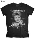 Мужская футболка, Джессика Флетчер, она написала убийца, она написала, футболка Killer- Show, оригинальное название