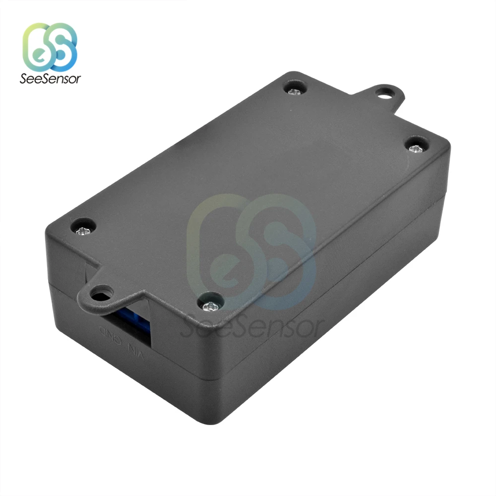 Цифровой регулятор скорости 10 А постоянного тока ШИМ светодиодный переключатель