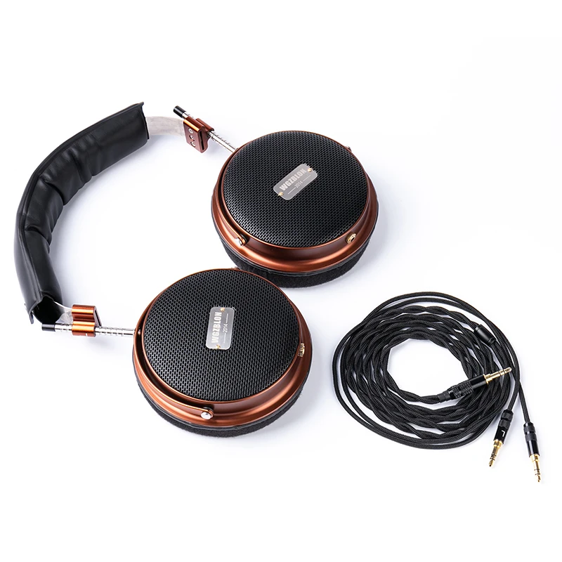 Наушники BLON BL 30 bl30 HIFI наушники с открытой спиной 70 мм драйвер съемный кабель 3 5
