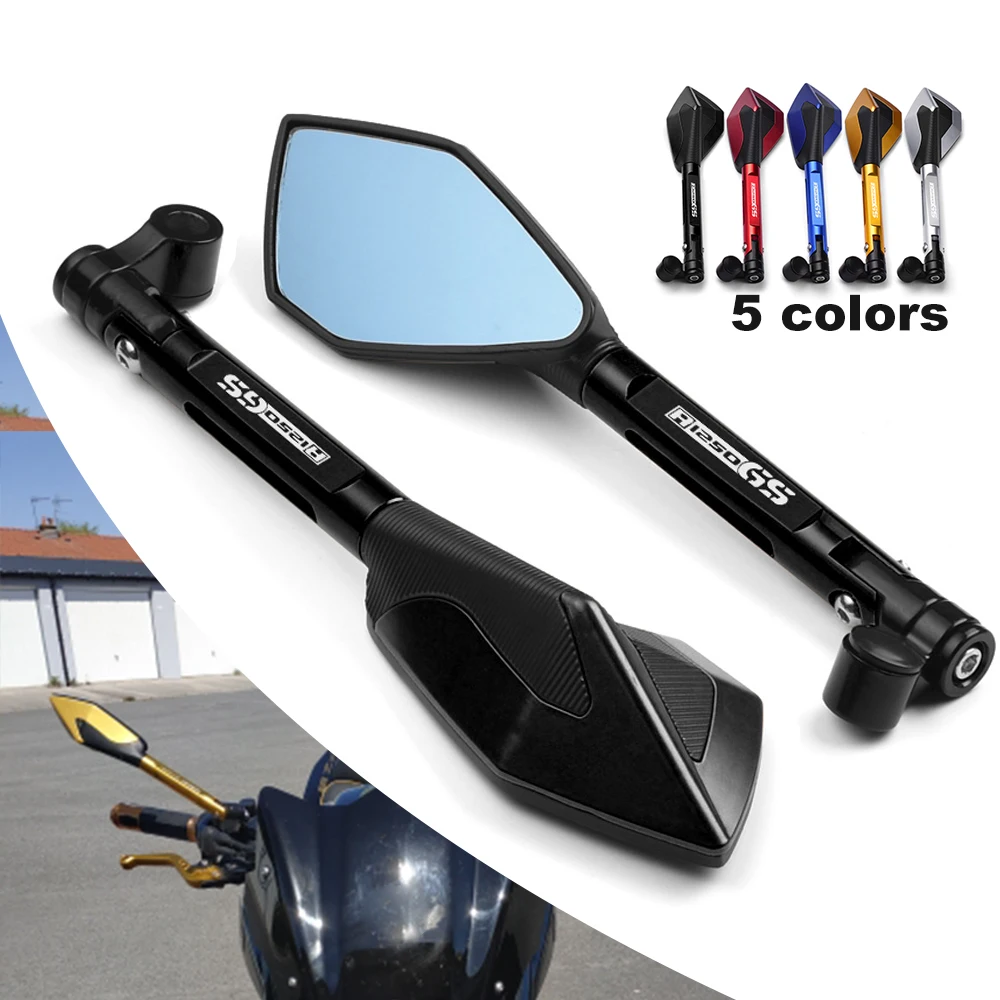 Зеркала заднего вида для BMW R1250 GS R 1250 1250GS HP 2018 2019 2020 2021 | Автомобили и мотоциклы