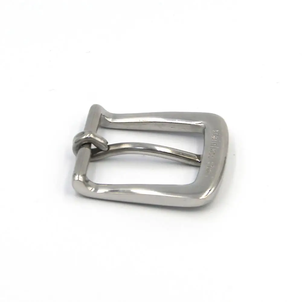 Застежка для ремня женщин и мужчин серебряные застежки 36 мм |