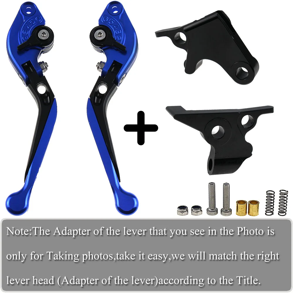 

Регулируемый складной выдвижной тормозной рычаг сцепления для HONDA VFR800 VFR 800 1998 99 2001 гоночный мотоцикл Бесплатная доставка