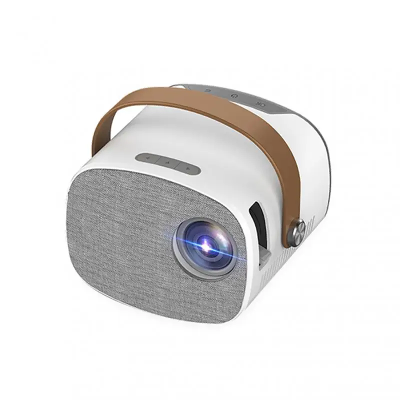 

Мини-проектор YG230 портативный с поддержкой 1080P, Wi-Fi