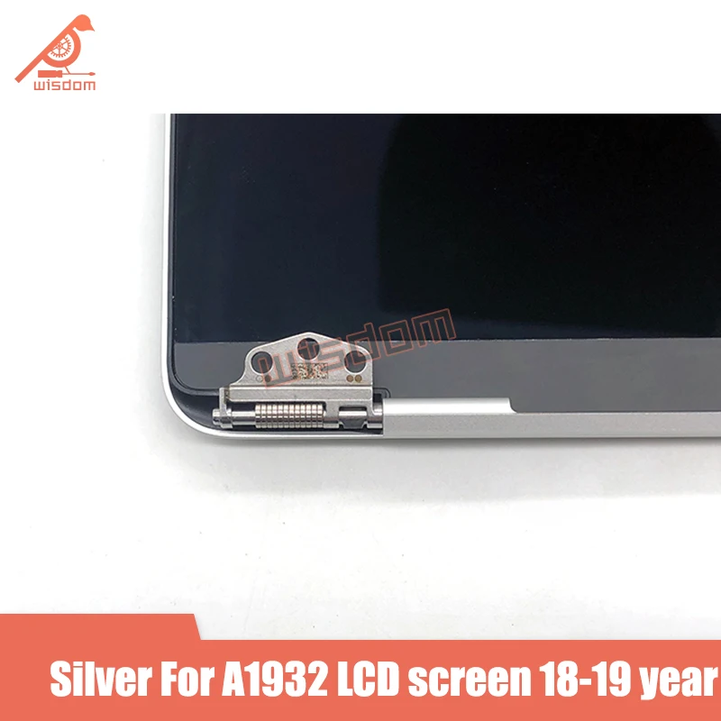 ЖК-дисплей для Macbook Air Retina 13 3 дюйма A1932 светодиодный экран со стеклянной панелью в