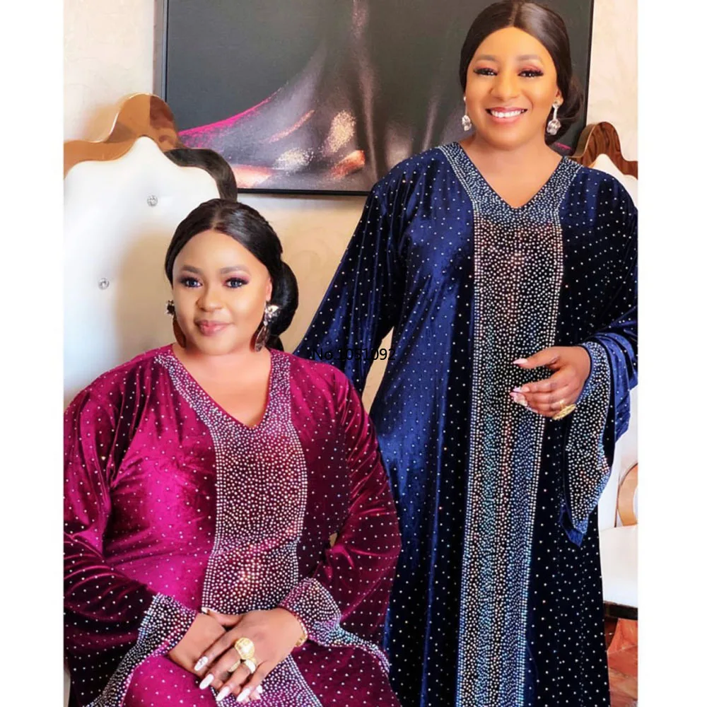 Африканские платья для женщин осень 2020 в полоску африканская одежда