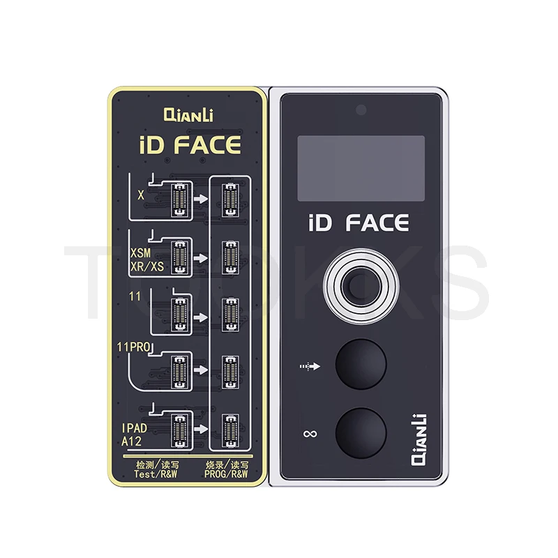 

Qianli ID Face Dot Matrix Projector for X XS XSMAX XR 11 11PRO Promax Face ID Problem Checking Reading Writing Repair Programmer