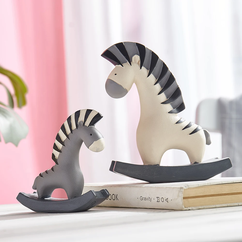 Скандинавские креативные резиновые игрушки в скандинавском стиле безделушки