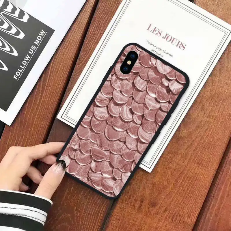 

Love Heart Gold Rose Marble Phone Case for iPhone 11 12 mini pro XS MAX 8 7 6 6S Plus X 5S SE 2020 XR