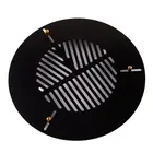 Алюминиевый сплав-Высококачественная маска Бахтинова для калибра 150-160 мм (фиксированный диаметр 175-220 мм)