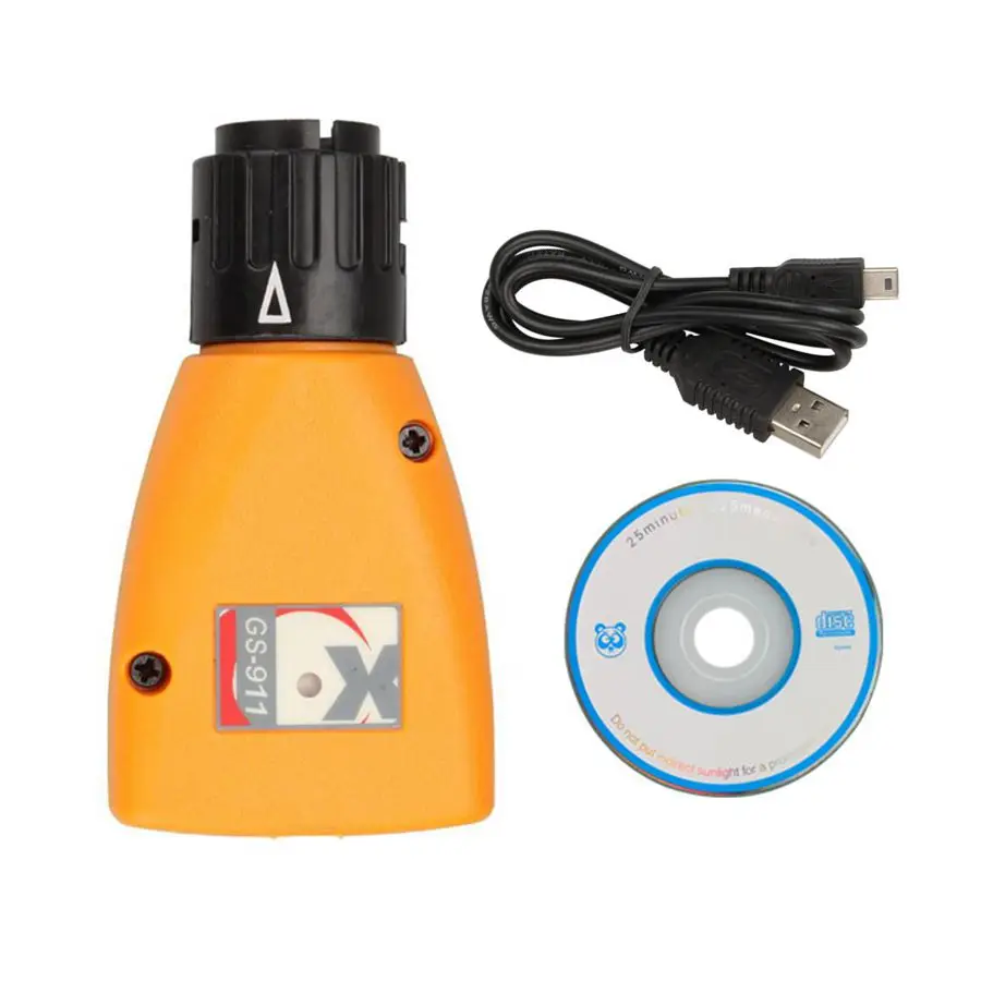 Высококачественный анализатор автомобильные инструменты GS 911 V1006.3 экстренный