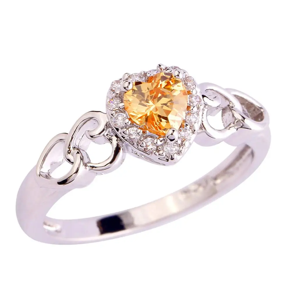 Женское кольцо с красным и белым фианитом размеры 6 7 8 9 10 11 12 13|ring size|ring size 6fashion rings |