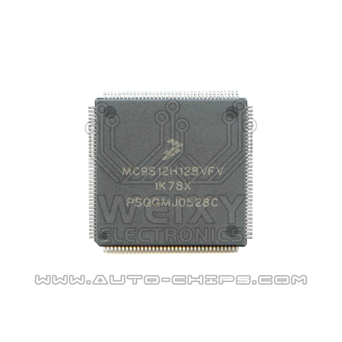 MC9S12H128VFV 1K78X MCU чип использовать для автоматических | Автомобили и мотоциклы