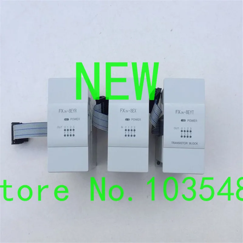 

1PC FX2N-8EYR FX2N-8EYR Brand new and Original