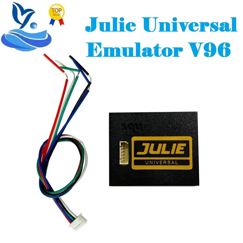New Julie V96 Cars OBD2 диагностические инструменты Универсальный Эмулятор IMMO /immo (K LINE/CANBUS)