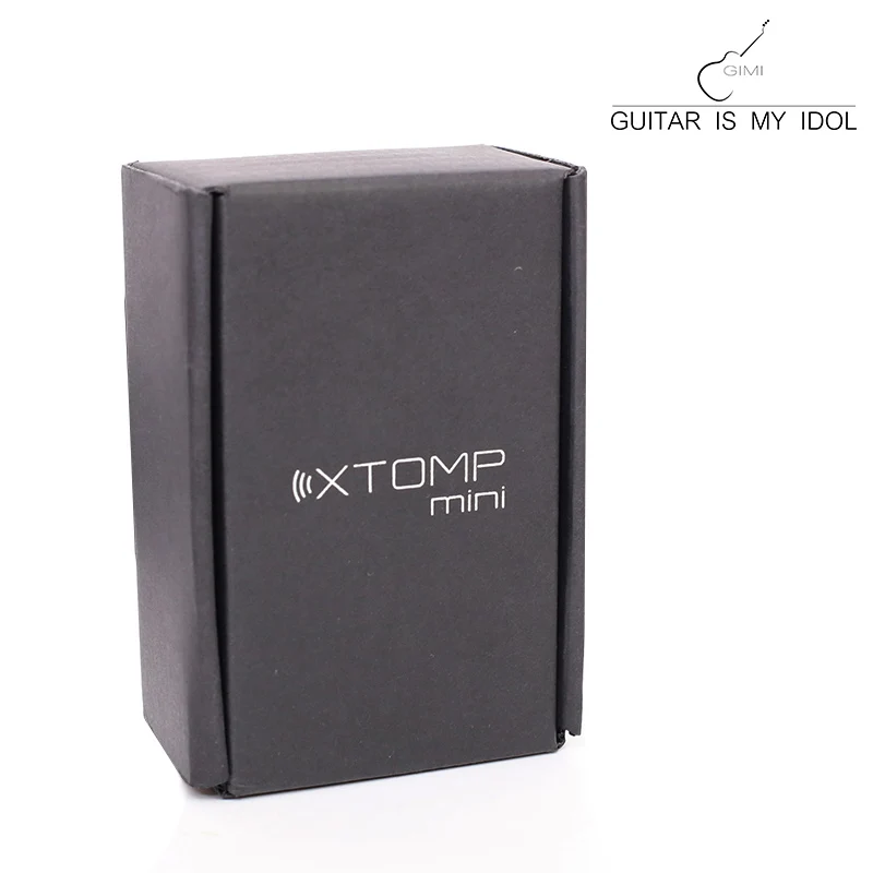 Педаль для гитарных эффектов Hotone Xtomp с поддержкой Bluetooth Android и Apple | Спорт