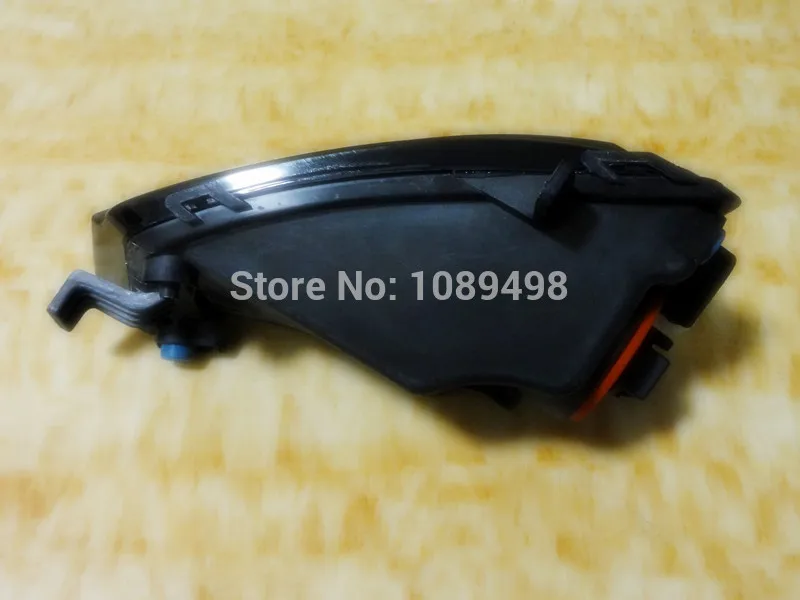 1 шт. 5GG941662 правая сторона переднего бампера противотуманный светильник RH для VW MK7