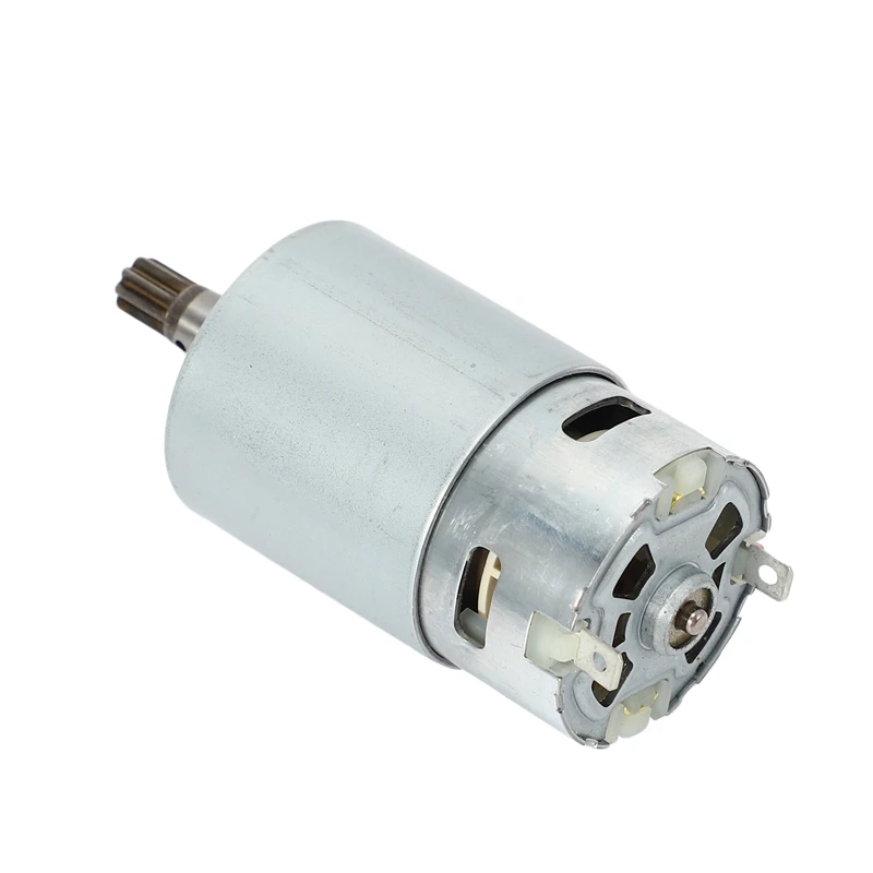 New-18V 8 зубы для WORX-мотор RS-550VD-6532 H3 WORX-50027484 WU390 WX390 WX390.1 WX390.31 WU390.9 WX390.9 по шкале