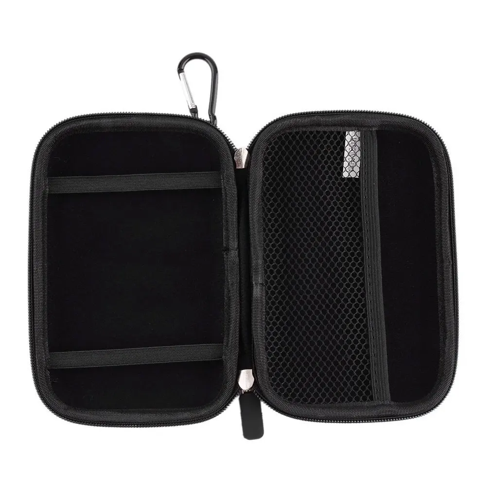 Хит! Новый большой жесткий чехол для переноски 5 дюймовый автомобильный