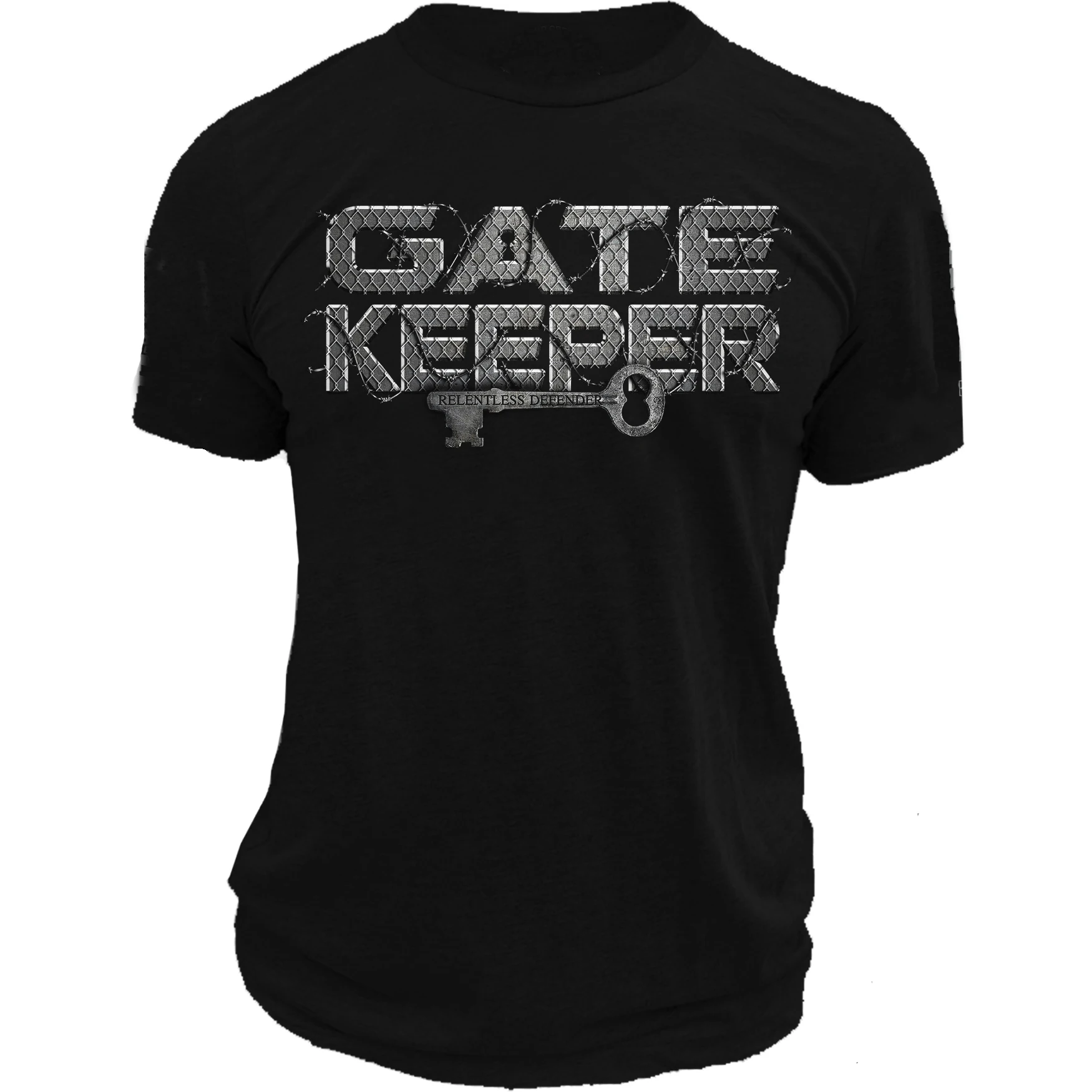 Креативный дизайн ворота для футболки исправных офицеров. Летняя хлопковая