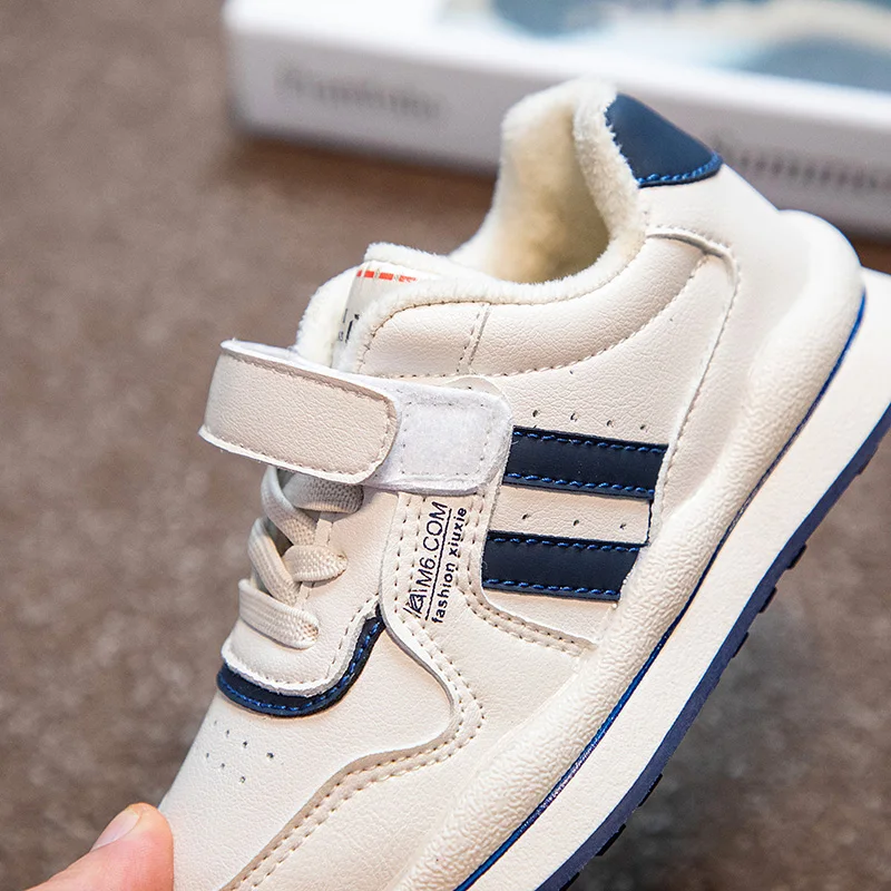 

Children Sneakers For Girls and Boys Kids Casual Shoes Children's Flats Winter School Running Shoe 5-10 years old Kids