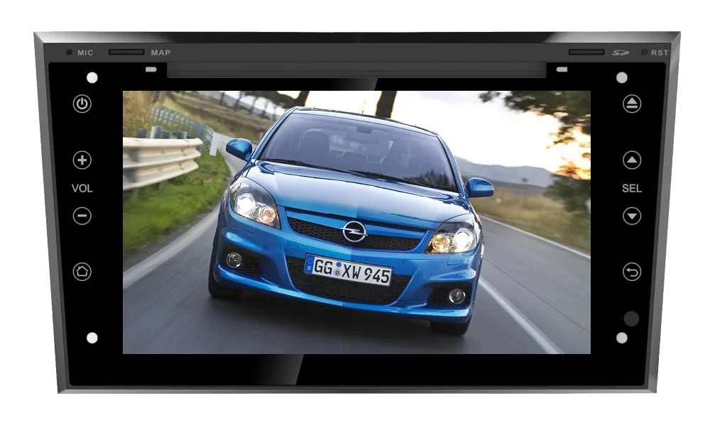 Автомобильный DVD плеер с GPS Android 10 0 для Vauxhall Opel Antara VECTRA ZAFIRA Combo Astra H G J Corsa навигация