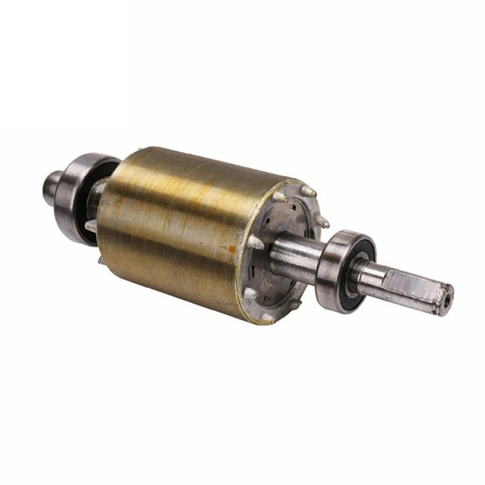 Parts Motor Rotor For Single Cylinder Compressor