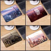 mairuige new york city scenery comfort custom support game gaming mousepad size for 180x220x2mm and 250x290x2mm rubber mousemats