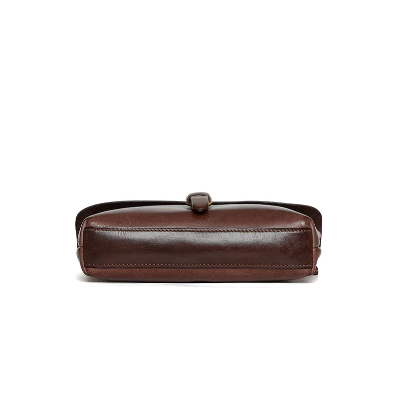 

YourSeason Versatile Casual Genuine Leather Crossbody Bags For Ladies 2021 Soft Cowhide Female Vintage Shoulder Messenger Bags