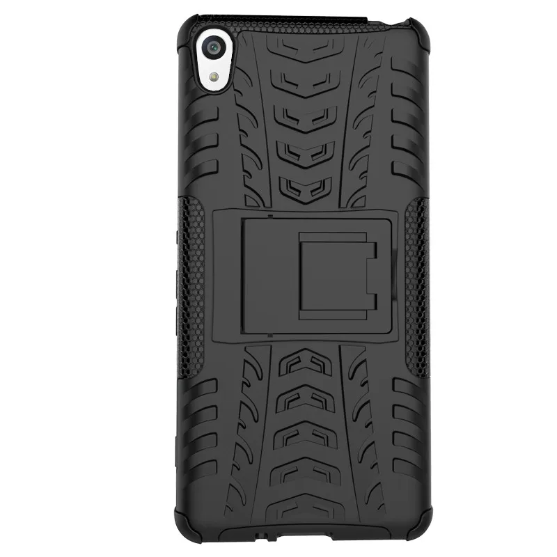 Противоударная защита 5.0for чехол для sony Xperia XA Dual F3111 F3112 F3113 F3115 F3116 чехол для задней панели сотового телефона чехол