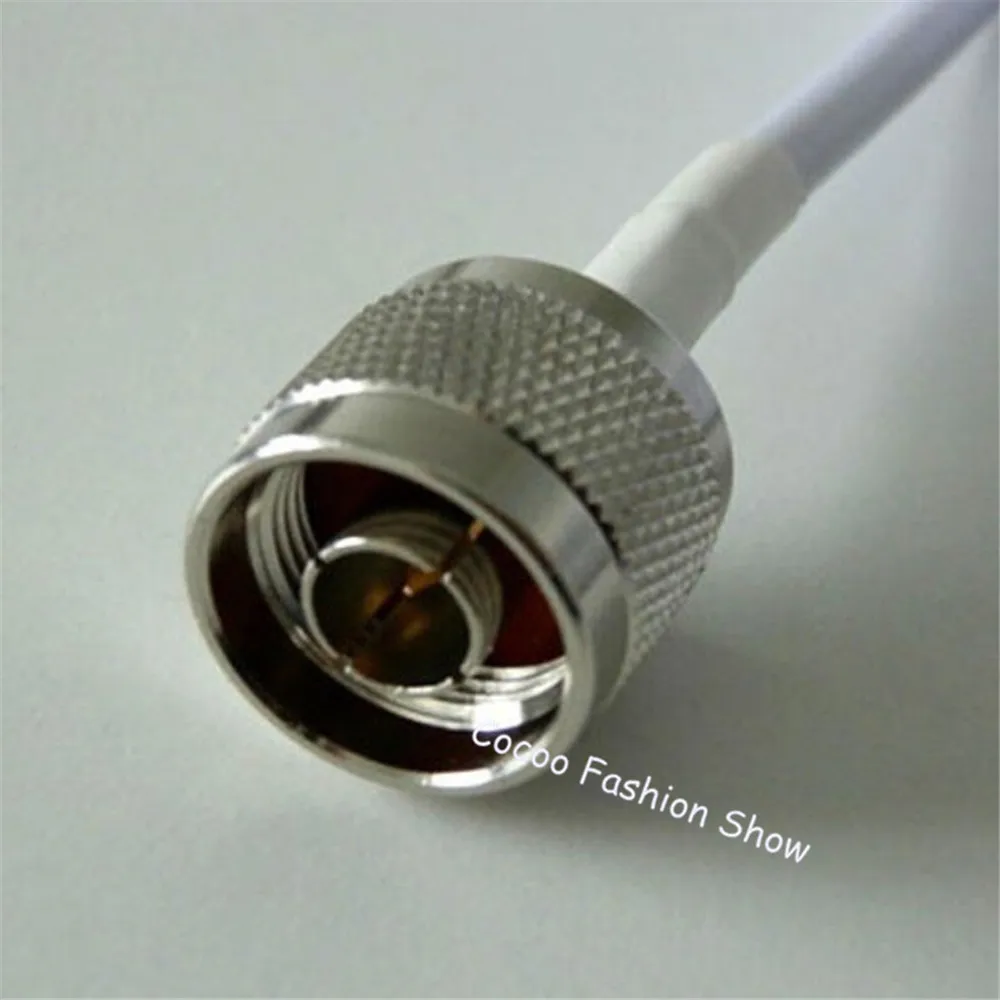 Коаксиальный кабель ZQTMAX 3 м RG6 для усиления мобильного сигнала усилителя