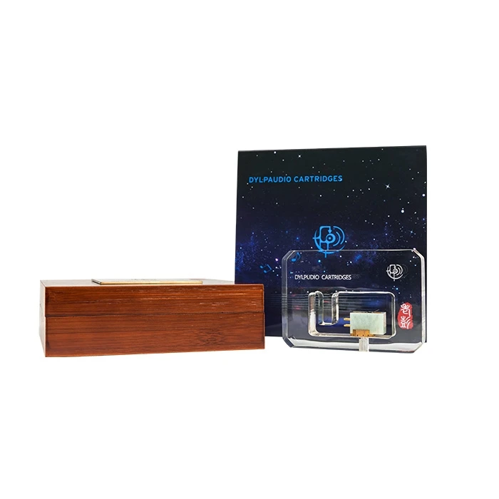 LPaudio Nature Soar II MC Картридж с подвижной катушкой Виниловый проигрыватель Стилус