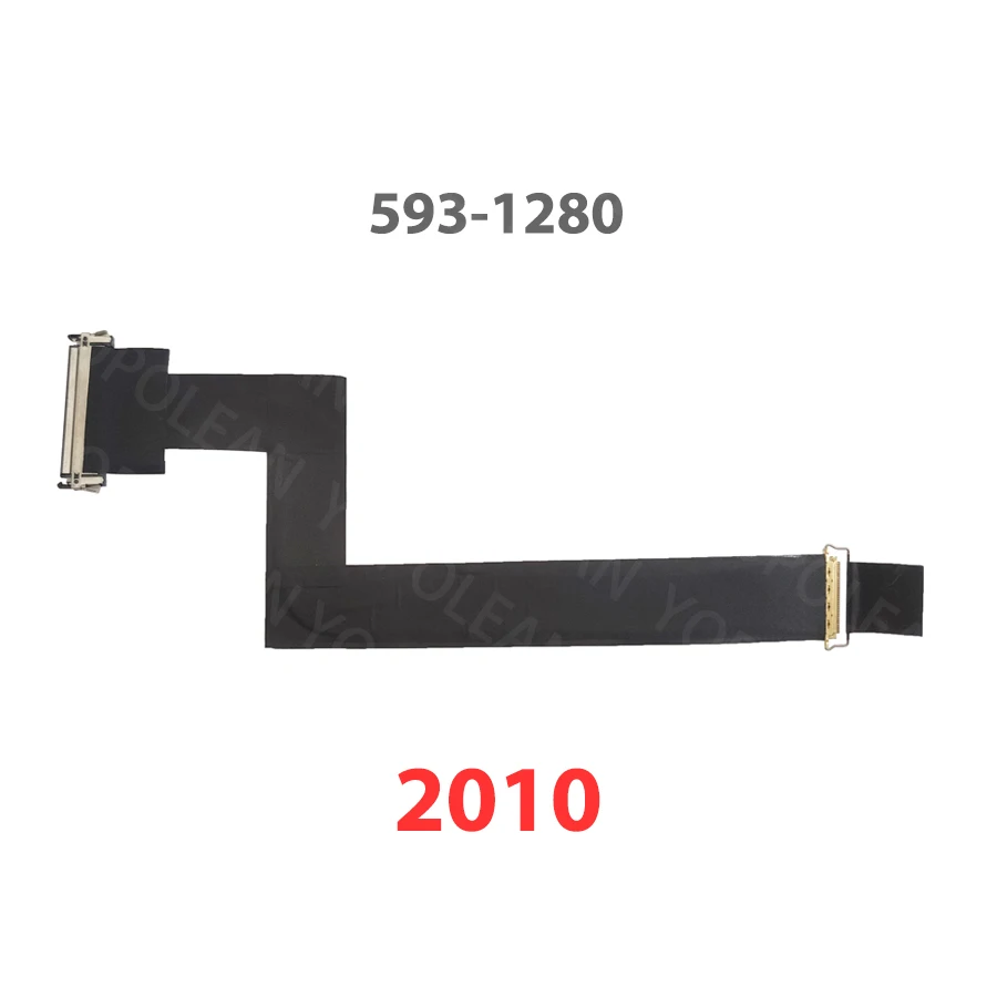 Новый ЖК кабель для светодиодного LVDS экрана дисплей гибкий 593 1280 1350 Для iMac 21 5
