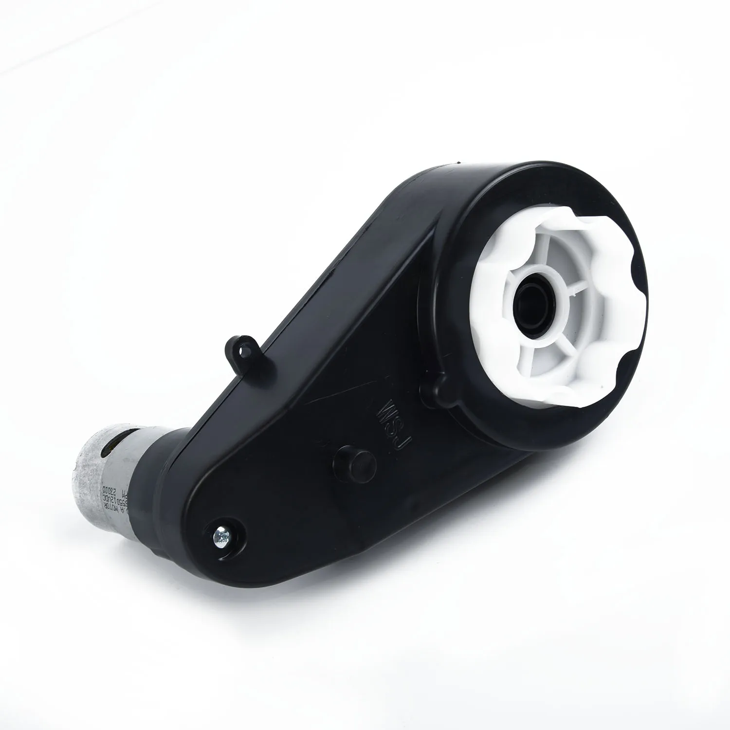 

12V 23000RPM Plastic Electric Motor With Gear Box For Kids Toy Spare Parts Sale