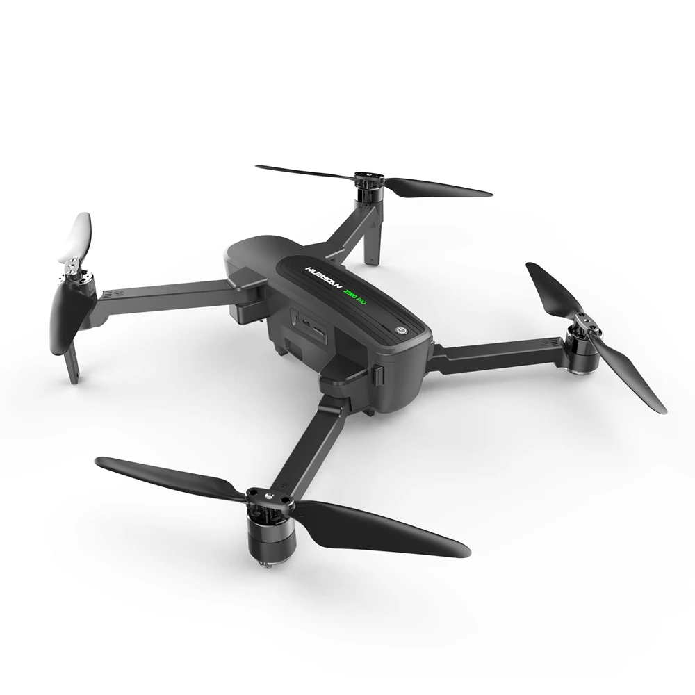 В наличии Hubsan ZINO PRO GPS 5 8G 4KM Складная рукоятка FPV с камерой 4K UHD 3-осевой карданный