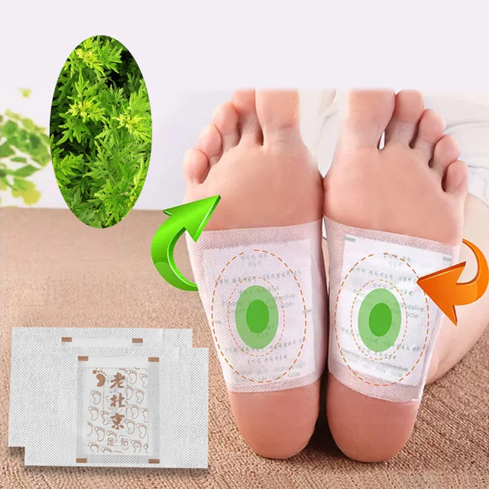 Заводской Oem приветствуется детоксикационный пластырь для печени ног | Красота и