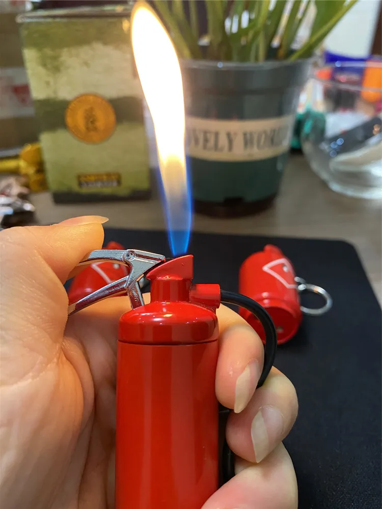 

Personalized Creative Lighter, Mini Unusual Cigarette Lighter, Cigar Pipe Gadget, Men’s Gift Cigarette Accessories