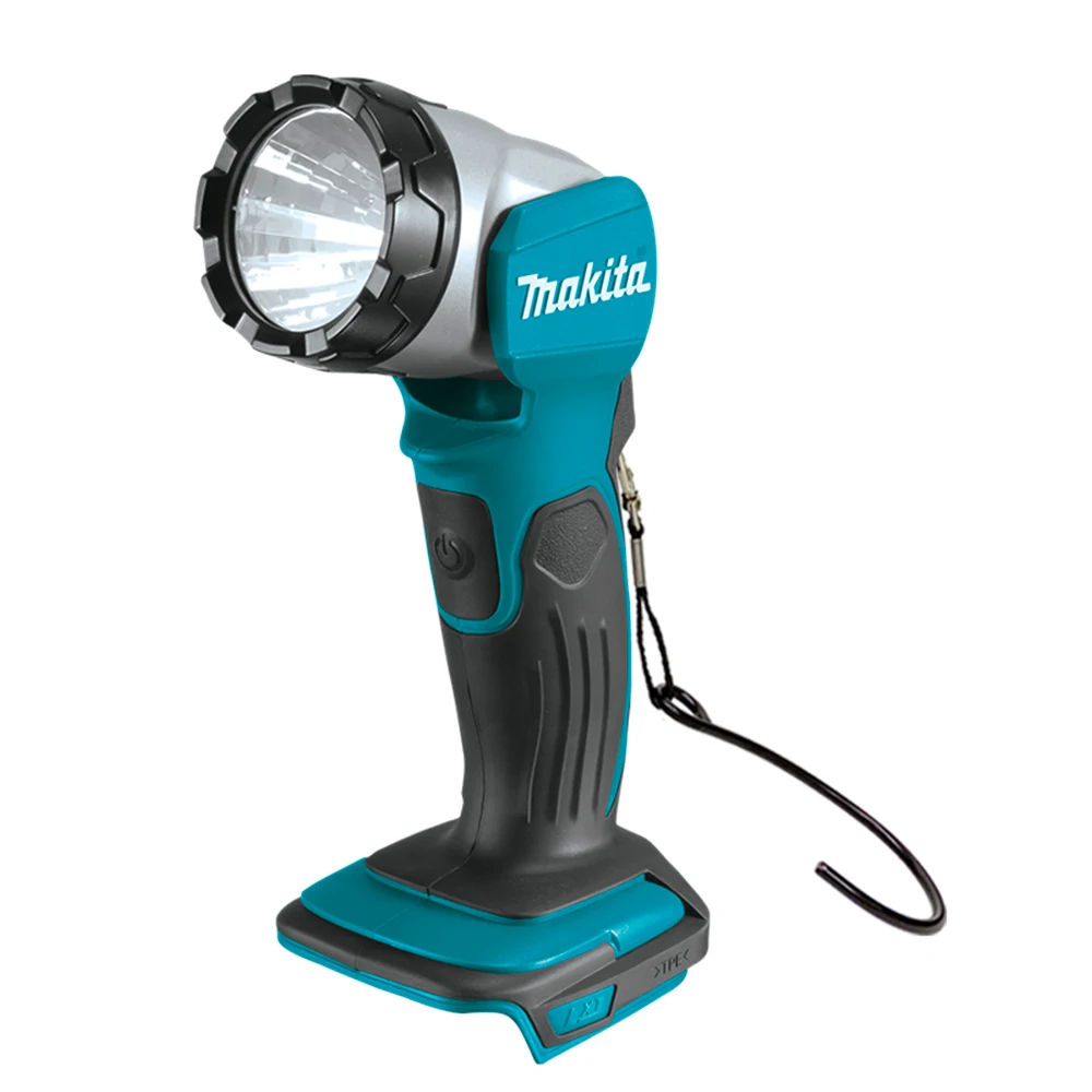 

Makita DML802 портативная перезаряжаемая флуоресцентная лампа освещения 4000 лх яркость 180 лм двойной перезаряжаемый светодиодный фонарик