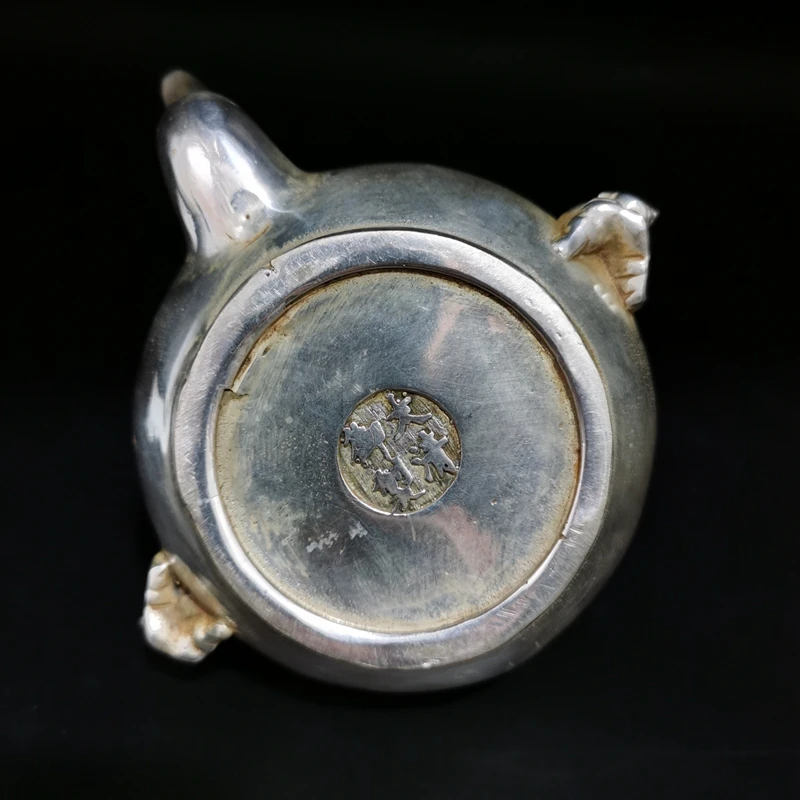 Коллекция медных кастрюль wuz2 украшение для вина|Статуэтки и миниатюры| |