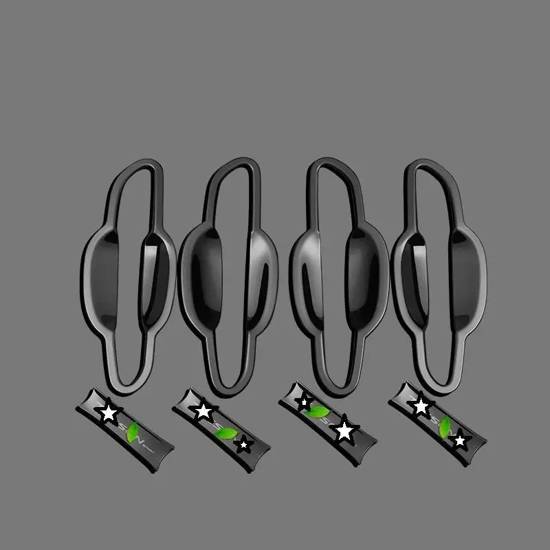 Автомобильные декоративные автомобильные багажники задние панели ножная педаль