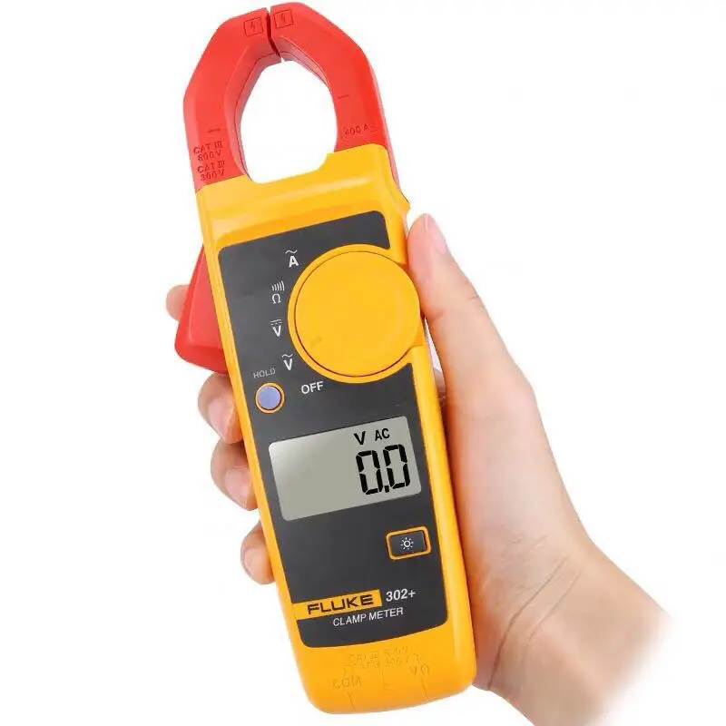 

Цифровой мультиметр Fluke F302 /F303/F305, оригинальный, подлинный