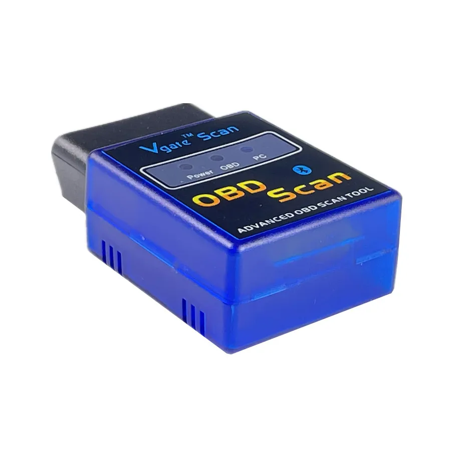 OBDIICAT Super Mini Elm327 Bluetooth OBD2 V2.1/V1.5 автомобильный диагностический инструмент сканер Elm