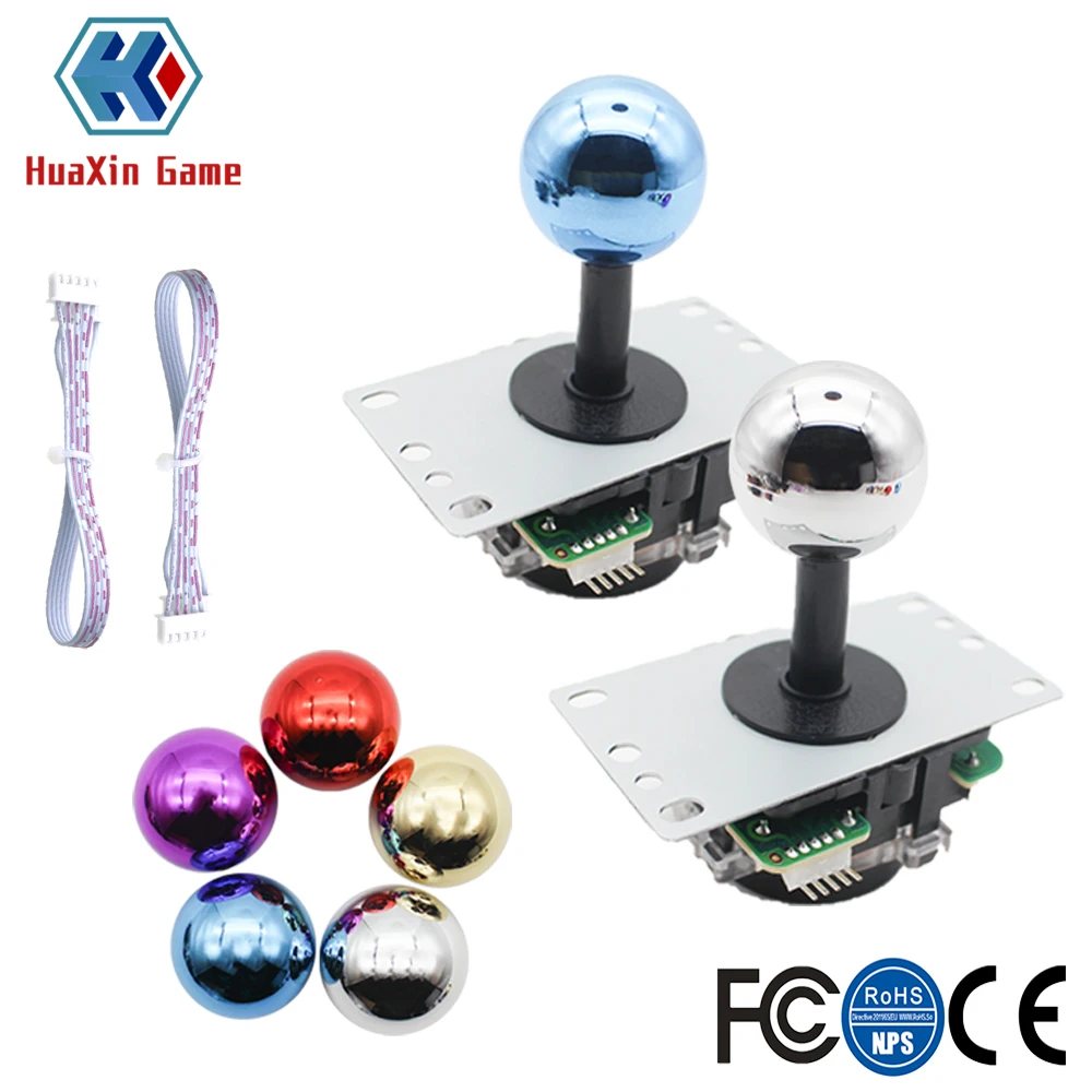 2 шт. аркадные игровые автоматы Sanwa 5 контактов 8 каналов|Игры с монетами| |