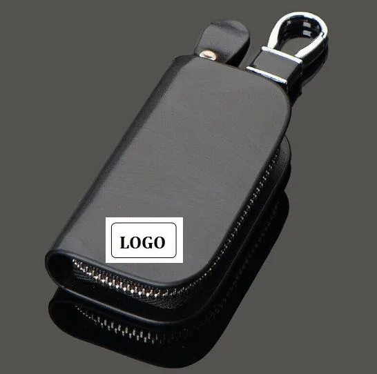 Автомобильный чехол для ключей автомобильный логотип сумка дистанционный