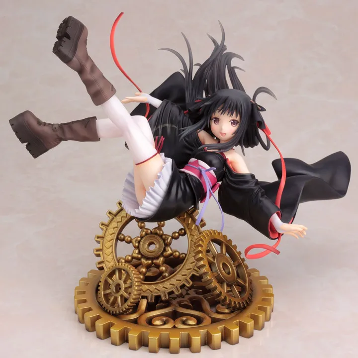 

Anime Unbreakable Machine-Doll Yaya Sexy Girl PVC Action Figure Toy Japan Anime Figures Adult Collectible Model Doll Gifts