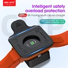 SIKAI быстрое зарядное устройство для Xiaomi Huami Amazfit Bip Bit Youth умные часы зарядная док-станция для Huami Amazfit Bip Bit Watch