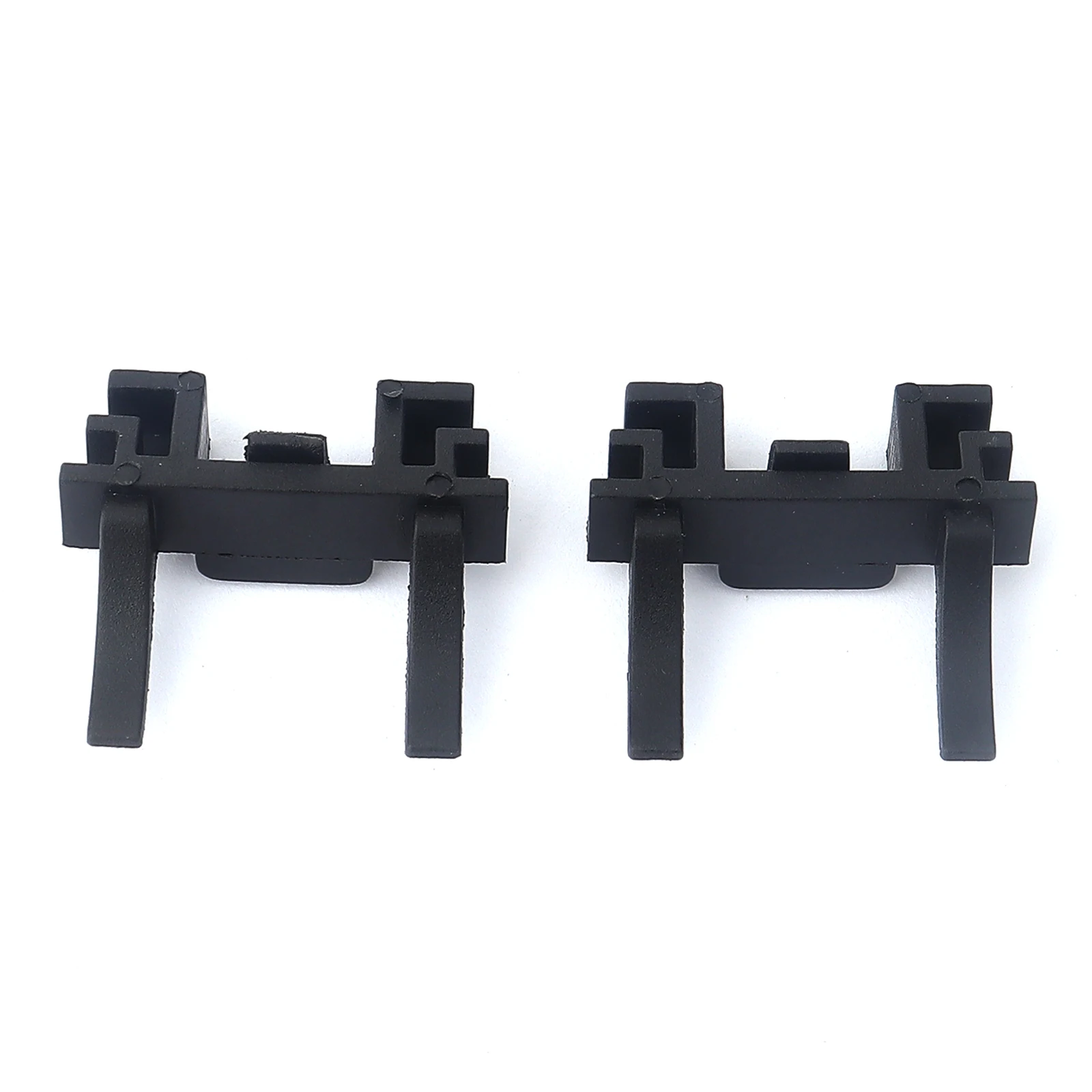 

Автомобильный H7 светодиодный фиксатор лампы фары цоколь Адаптер держатель для Ford Focus 2017 Land Rover Fita авто аксессуары, 2 шт.