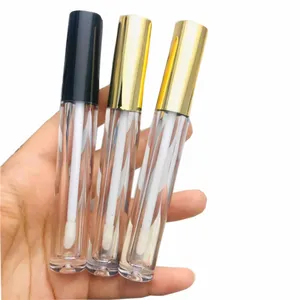 3050 шт. золотистыйчерный пустой блеск для губ жидкая помада подводка для глаз бровей красота макияж Чехол многоразовая коробка