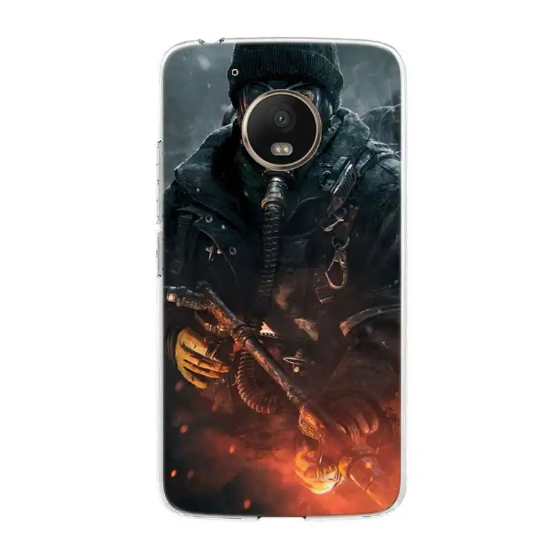 Game Pubg Painted Bumper Soft Fashion Comic Phone case For Motorola MOTO G7 G6 G5S G5 E6 E5 E4 Plus power G4 Play Cover |