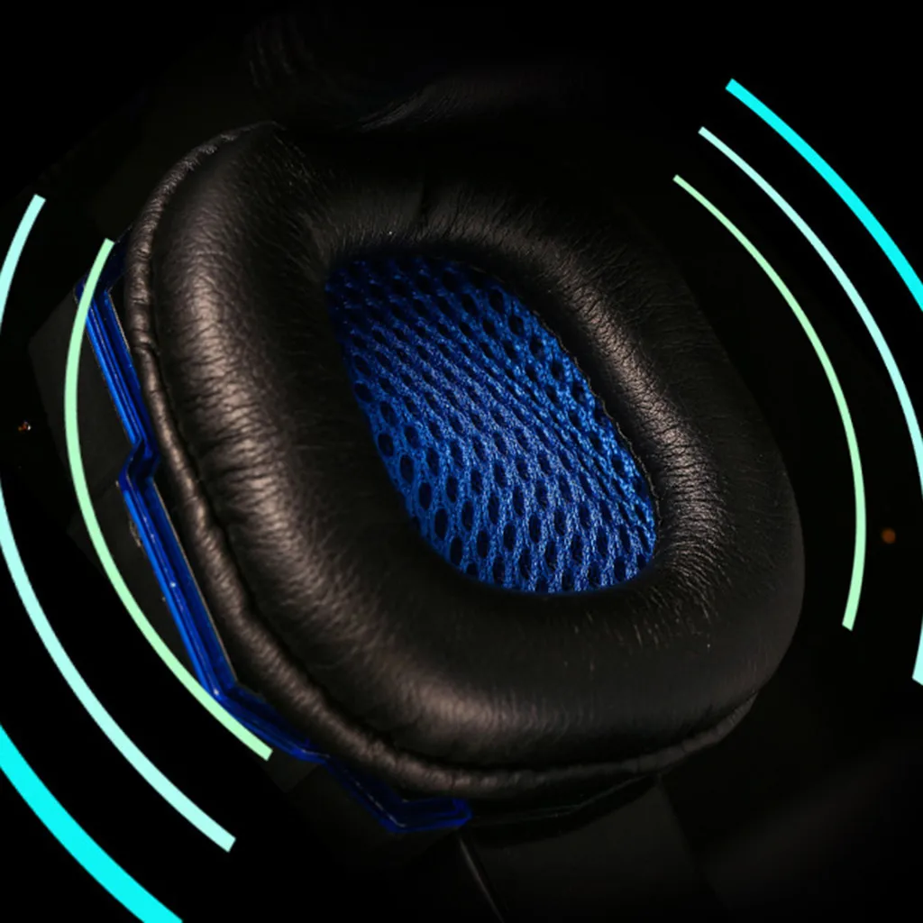 Игровая гарнитура 3 5 мм накладные Стерео Игровые наушники микрофон для N-Switch |