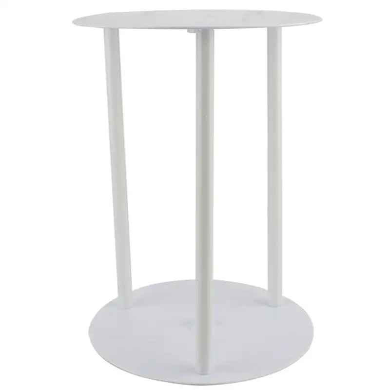 

2-Tier Round Cake Stand Plastic White Cake Display Tray Cake Tools For Wedding Birthday Party Decoration Holder Accessories